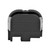 Glock 43 OEM black slide cover plate. Glock 43 OEM black slide cover plate.