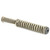 Glock 17 Gen 5 dual 9mm OEM recoil spring assembly. Glock 17 Gen 5 dual 9mm OEM recoil spring assembly.