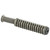 Glock 19 Gen 5 dual 9mm OEM recoil spring assembly. Glock 19 Gen 5 dual 9mm OEM recoil spring assembly.