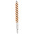 Hoppe's Phosphor Bronze Brush for .22 Caliber Pistols. Hoppe's Phosphor Bronze Brush for .22 Caliber Pistols.