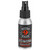 Hoppe's Black Gun Cleaner 2.5oz Bottle for removing high carbon buildup. Hoppe's Black Gun Cleaner 2.5oz Bottle for removing high carbon buildup.