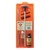 Hoppe's Universal Shotgun Cleaning Kit with rod, accessories, patches, cleaner, and oil. Hoppe's Universal Shotgun Cleaning Kit with rod, accessories, patches, cleaner, and oil.