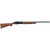 Mossberg SA-20 shotgun in blue/walnut finish, 20 gauge, with gas-operated system. Mossberg SA-20 shotgun in blue/walnut finish, 20 gauge, with gas-operated system.