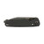 Kershaw Bel Air aluminum handle knife with black PVD MagnaCut steel blade. Kershaw Bel Air aluminum handle knife with black PVD MagnaCut steel blade.
