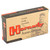 Hornady Custom 6.5 Grendel 90gr CX Bullet 20rd box Hornady Custom 6.5 Grendel 90gr CX Bullet 20rd box