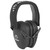 Walker's Razor Slim Passive Earmuffs in Black Walker's Razor Slim Passive Earmuffs in Black