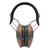 Walker's Razor Slim Electronic Earmuffs in Wetland pattern Walker's Razor Slim Electronic Earmuffs in Wetland pattern