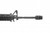 Strike A2 Blast Shield — quick-install concussion reduction for A2 birdcage muzzle devices. Reduces blast, preserves A2 flash suppression, and features a positive fork-lock safety. Direct mount, no gunsmithing.