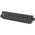 Daniel Defense RIS II MK18 Quad Rail 9.5" Black for free-floating M203 and accessory mounting.