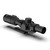 Ladon 1-6x24 LPVO scope with Second Focal Plane reticle and integrated Ghost Piggyback Red Dot sight.