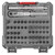 Real Avid 57-piece multi-tool kit with X3 driver for precision tasks. Real Avid 57-piece multi-tool kit with X3 driver for precision tasks.