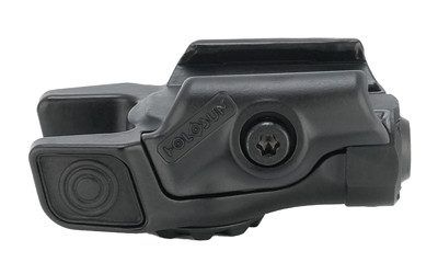 Image of Holosun RMLT RED LASER BLACK: Holosun Technologies RMLt-RD, Red Laser, Fits 1913 Picatinny Rail, C1/3N Battery, Matte Finish, Black RMLt-RD