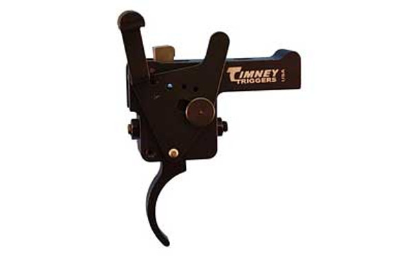 Image of Timney Triggers Fits Weatherby Vanguard/Howa with Timney Triggers Trigger
  Fits Weatherby Vanguard, Howa 1500, Mossberg 1500, Black, Comes set 3LB from Factory, Adjustable 1.5-4LB 611., ideal for various uses.