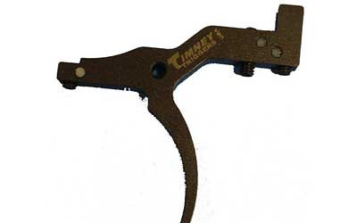 Image of Timney Triggers Fits Savage EDGE/AXIS with Timney Triggers 1.5-4LBS Pull Weight Savage Trigger
  Adjustable, Black Finish 633., ideal for various uses.