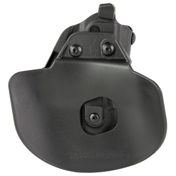 Safariland 7378 7TS ALS OWB Holster Combo for Glock 43/43X/MOS/Hellcat, Black, LH.