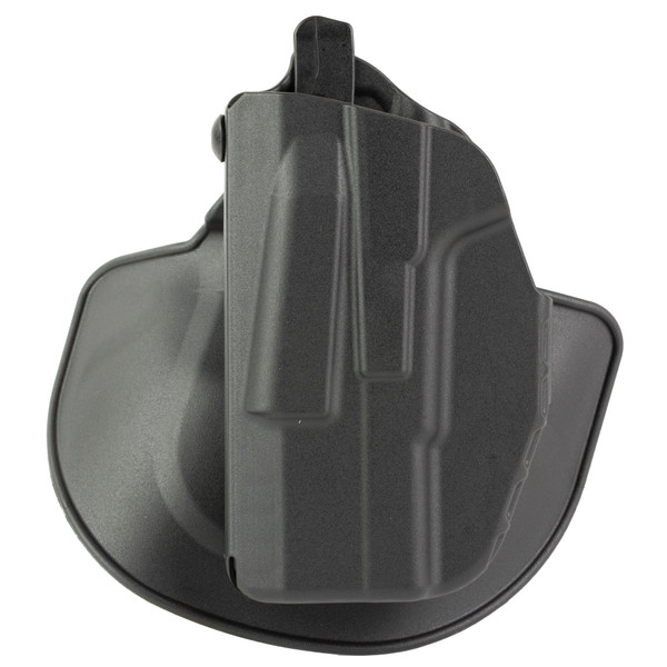 Safariland 7378 7TS ALS OWB Holster Combo for Glock 43/43X/MOS/Hellcat, Black, LH. Safariland 7378 7TS ALS OWB Holster Combo for Glock 43/43X/MOS/Hellcat, Black, LH.