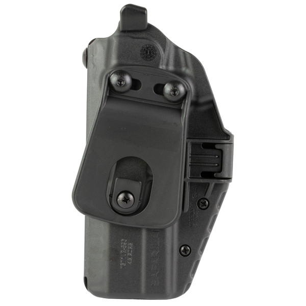 Safariland 7371 7TS ALS OWB Holster for Glock 48, Black, RH.