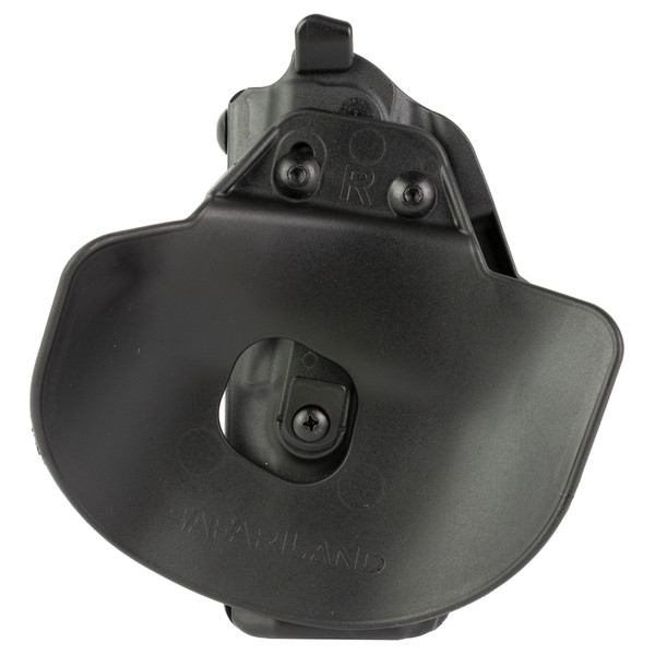 Safariland 7378 7TS ALS OWB Holster Combo for Glock 48, Black, RH.