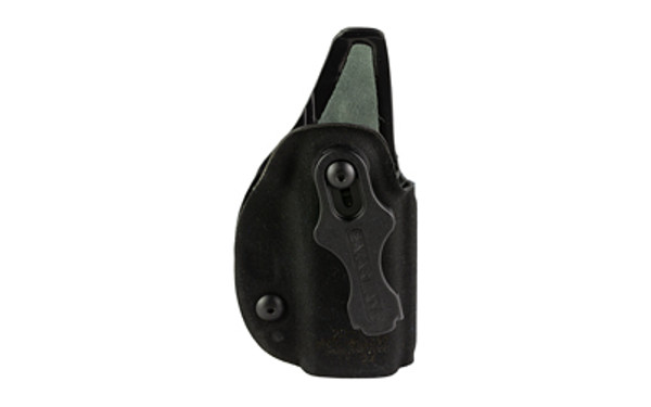 Image of SAFARILAND SPECIES HELLCAT CORD BLACK RH with Safariland Species Wrapped
 Inside Waistband Holster, Fits Springfield Hellcat, Cordura/Laminate Construction, Black, Right Hand 20-144-781., ideal for various uses.