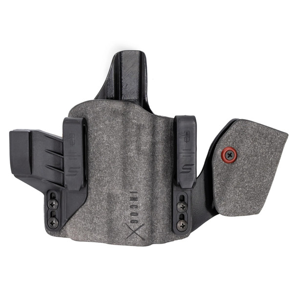 Safariland INCOG-X IWB Holster for S&W M&P M2.0 w/Light, Multicam, RH. Safariland INCOG-X IWB Holster for S&W M&P M2.0 w/Light, Multicam, RH.