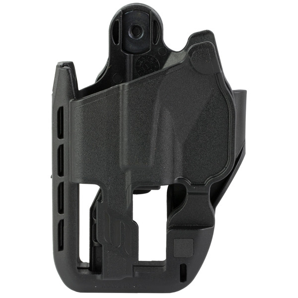 Safariland Schema IWB Holster for Springfield Hellcat w/RDS, Black, RH.