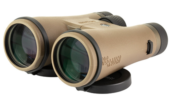 Image of SIG CANYON HD 12X50 BINOS COY with Sig Sauer CANYON HD
  Binoculars, 12X Magnification, 50mm Objective, Matte Finish, Coyote, Includes Custom Binocular Harness Strap SGSOZC0002., ideal for various uses. Image of SIG CANYON HD 12X50 BINOS COY with Sig Sauer CANYON HD
  Binoculars, 12X Magnification, 50mm Objective, Matte Finish, Coyote, Includes Custom Binocular Harness Strap SGSOZC0002., ideal for various uses.