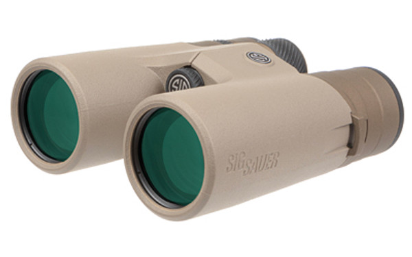 Image of SIG ZULU8 HDX BINO 10X42 HDX with Sig Sauer ZULU8 HDX
  Binoculars, 10X42MM, Flat Dark Earth, Includes Lens Cover and Carrying Case SOZ80001., ideal for various uses. Image of SIG ZULU8 HDX BINO 10X42 HDX with Sig Sauer ZULU8 HDX
  Binoculars, 10X42MM, Flat Dark Earth, Includes Lens Cover and Carrying Case SOZ80001., ideal for various uses.