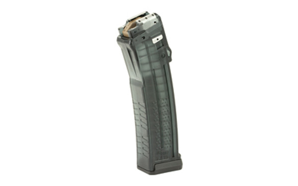 Image of Sig Sauer Magazine MPX GEN 2 9MM 10RD with Sig Sauer Magazine
 9MM, 10 Rounds, MPX, Fits Generation 2, Polymer, Smoked MAG-MPX-9-10-KM., ideal for various uses.