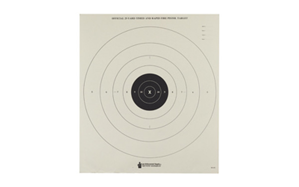 Image of ACTION TARGET BULLSEYE PAPER 100PK with SKU: ACTB-8-100
  Action Target provides unique solutions to the commercial range owner, as well as to law enforcement and military organizations. Whether you're sighting in a rifle, conducting law enfor...
