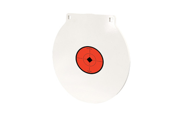  Birchwood Casey 12" 1/2" STEEL TARGETROUND PLATE  BCRND12
  Birchwood Casey is the name you know and trust when it comes to targets. They offer high quality, affordable products made for serious shooters and beginners alike. Whether you're headin...