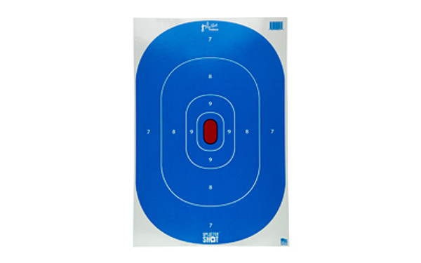 Image of PRO-SHOT TARGET 12X18 SILHOETTE IN TP 8PK with SKU: PROSILH-INTP-BLUE-8PK
  Pro-Shot is a true family business with 4 generations working in the business! American Made with Family, Honor, and Pride in each and every one of their products. The...
