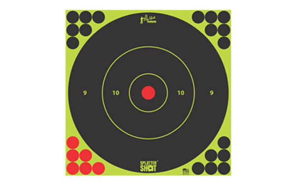 Image of PRO-SHOT TARGET 12" GREEN BULLSEYE 5PK with SKU: PRO12B-GREEN-5PK
  Pro-Shot is a true family business with 4 generations working in the business! American Made with Family, Honor, and Pride in each and every one of their products. Their goal ...