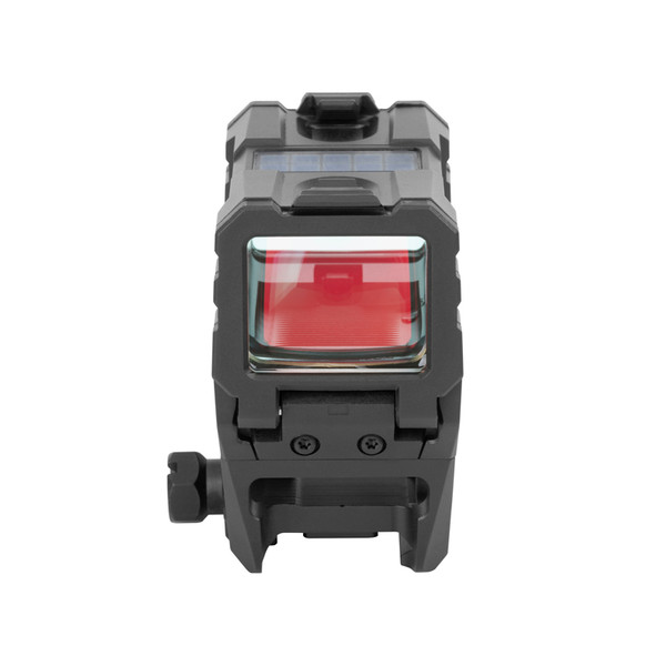 Holosun AEMS PRO X2 enclosed Green dot with smarter Auto Mode, reduced parallax, Solar Failsafe™, Shake Awake™, and MRS reticle. Includes ARD, mount, and lens insert. AEMS-PRO-X2-GR