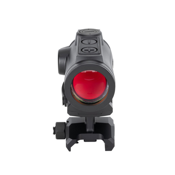 ARO-GD2 gold dot optic with 2 MOA reticle, Shake Awake™, 50,000-hour battery life, and ultra-light 3.38 oz design. Includes co-witness and low mounts. Available now at Terran Gear USA.