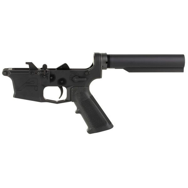 Image of Aero Precision EPC-9, Complete Lower Receiver, Semi-Automatic, 40 S&W/9MM, No Stock, A2 Grip, Takes Glock Pattern Magazines, Anodized, Black APAR620550 with SKU: APAR620550
  The Aero Precision EPC-9 Complete Lower Receiver is the perfect base... Image of Aero Precision EPC-9, Complete Lower Receiver, Semi-Automatic, 40 S&W/9MM, No Stock, A2 Grip, Takes Glock Pattern Magazines, Anodized, Black APAR620550 with SKU: APAR620550
  The Aero Precision EPC-9 Complete Lower Receiver is the perfect base...
