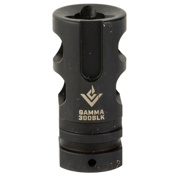Image of Aero Precision Gamma, MB, 300 Blackout, Black, Nitride APVG200003A with VG6 GAMMA 300BLK Muzzle Brake - Control Recoil & Improve Accuracy
  SKU: APVG200003A
  Experience superior recoil reduction and muzzle control with the VG6 GAMMA 300BLK mu...