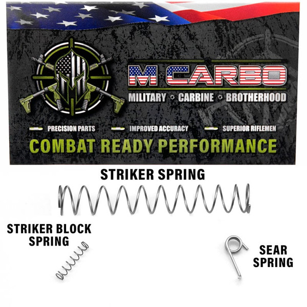 Reduce your Sig Sauer P365 trigger pull weight by up to 38% with this custom spring kit. Fits all P365 models. Made in the USA. Lifetime Guarantee. Reduce your Sig Sauer P365 trigger pull weight by up to 38% with this custom spring kit. Fits all P365 models. Made in the USA. Lifetime Guarantee.
