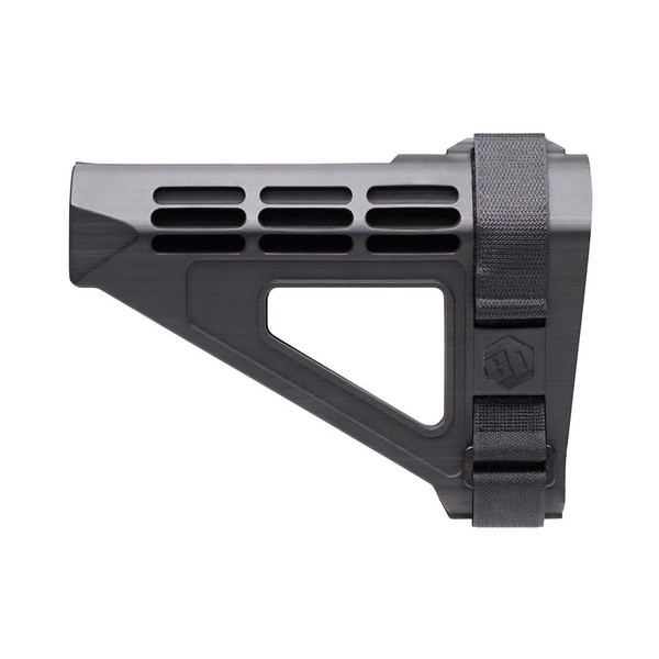 SB Tactical SBM4 Pistol Stabilizing Brace – lightweight, ergonomic brace for AR-style pistols. Fits 1.1-1.25" buffer tubes. Made in the USA. ATF compliant. SB Tactical SBM4 Pistol Stabilizing Brace – lightweight, ergonomic brace for AR-style pistols. Fits 1.1-1.25" buffer tubes. Made in the USA. ATF compliant.