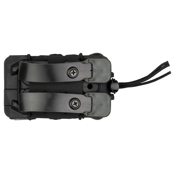 Image of High Speed Gear Polymer Taco X2R, Double Magazine Pouch, Molle, Fits Most AR 15 Magazines, Polymer Construction, Black 162R01BK with Polymer Double Decker TACO V2 - Magazine Pouch
  SKU: HSG162R01BK
  Experience the next evolution of tactical ...