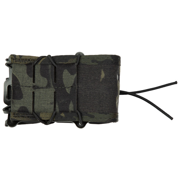 Image of High Speed Gear X2RP TACO, Dual Rifle Magazine Pouch, Molle, Fits Most Rifle Magazines, Single Pistol Magazine Pouch, Fits Most Pistols Magazines, Hybrid Kydex and Nylon, Multicam Black 112RP0MB with SKU: HSGI112RP0MB
  The X2RP TACO combines ...
