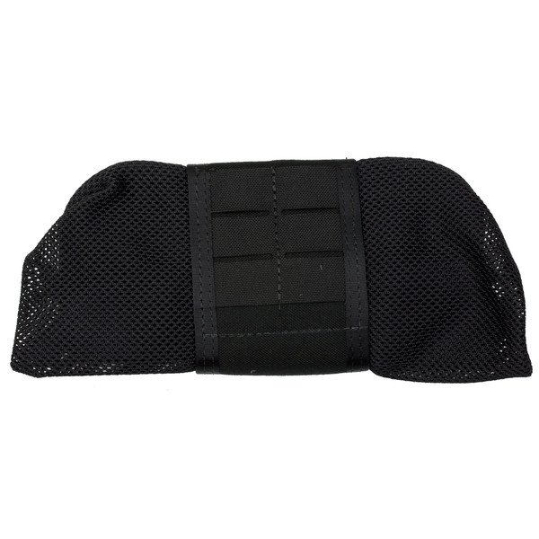 Image of High Speed Gear Mag-Net V2, Dump Pouch, Fits MOLLE, Nylon, Black 12DP00BK with SKU: HSGI12DP00BK
  The Magazine Net Dump Pouch is constructed
 with 1000D Cordura and Cordura laminate.
  
  Support, flexibility and easy access
 Quick deployment...