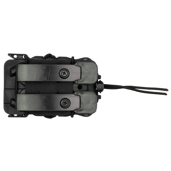 Image of High Speed Gear Polymer Taco, Single Magazine Pouch, Molle, Fits Most AR 15 Magazines, Polymer Construction, Black 16TA01BK with Polymer Pistol TACO V2 - Versatile Magazine Pouch
  SKU: HSG16TA01BK
  The Polymer Pistol TACO V2 offers a sleek, ...