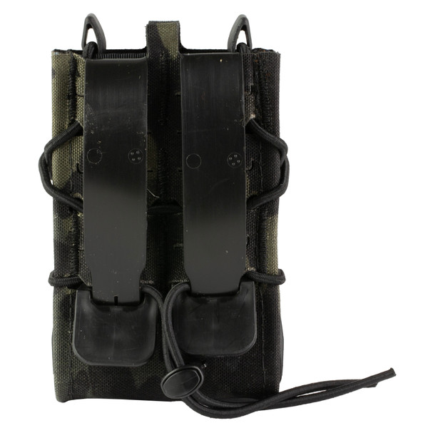 Image of High Speed Gear TACO GEN 2, Magazine Pouch, Fits (1) AR-15 Magazine, Nylon Construction, MultiCam Black 24TA00MB with SKU: HSGI24TA00MB
  High Speed Gear's Generation 2 Rifle TACO is sleeker, lighter, and more versatile than the original Rifle...