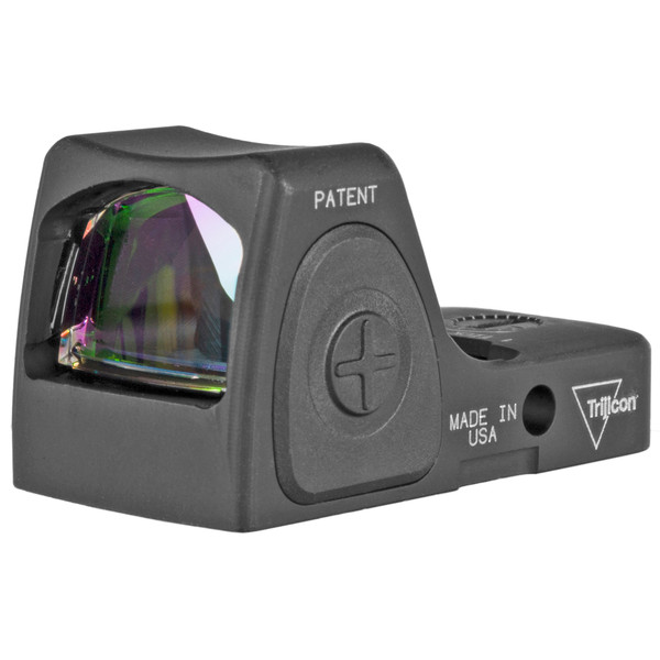 Image of Trijicon RMRcc 3.25 MOA Red Dot - in Black (for Concealed Carry) with SKU: TRCC06-C-3100001
  When split seconds count, the new Trijicon RMRcc delivers. Engineered with a thinner, lower-profile design, this red dot sight significantly reduces ...
