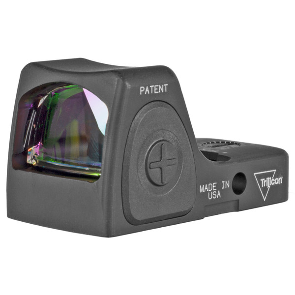 Image of Trijicon RMRcc 6.5 MOA Red Dot - in Black (for Concealed Carry) with SKU: TRCC07-C-3100002
  When every split second counts, the Trijicon RMRcc is your advantage. Engineered for concealed carry, its thinner, lower-profile design significantly ...