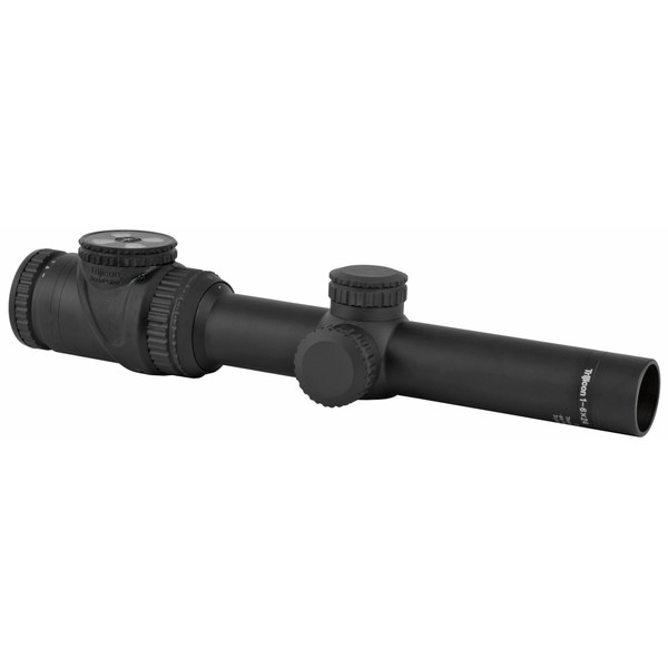 Image of Trijicon AccuPoint 1-6x24mm Riflescope MIL-Dot with Green Dot, Matte, 30mm TR25-C-200095 with SKU: TRTR25-C-200095
  Elevate your shooting experience with the Trijicon AccuPoint, a premium variable-powered sporting riflescope engineered for ex...