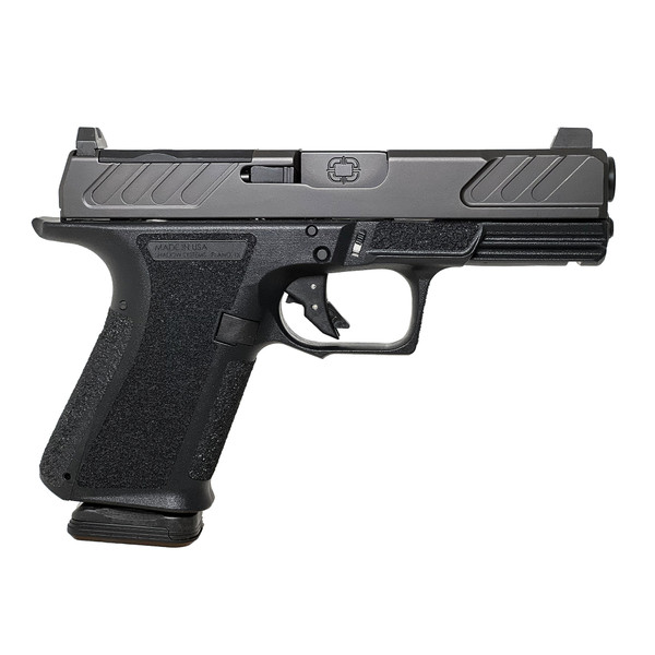 Image of Shadow Systems MR920 FOUNDATION NTHD 9MM BLK with SKU: SS-1306-1D
 

 Build your confidence with a solid foundation. The Shadow Systems Foundation Series pistol embodies the core principles of function and reliability, born from a desire for e...