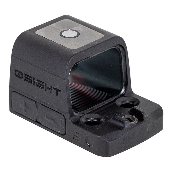 Buy the Olight Osight S Red Dot Sight with 2 MOA dot, RMSc footprint, 10 daylight & 2 NV settings. Compact, durable, and ideal for pistol optics-ready platforms