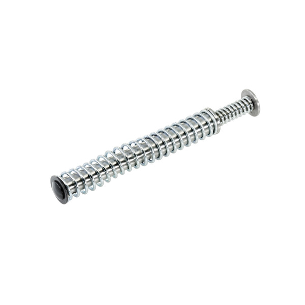 DPM Captured Recoil Reduction System for S&W M&P Carry Comp 4.22” multi-spring captured guide rod that reduces recoil, protects slide/frame, and improves follow-up speed. Lifetime warranty.