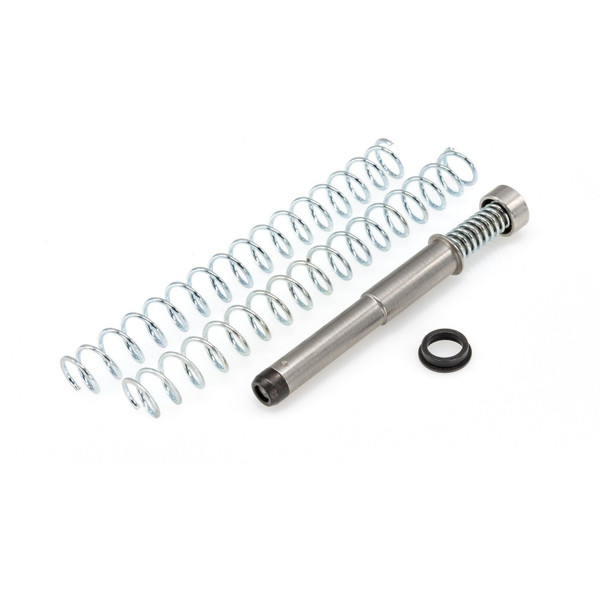 DPM Recoil reduction system engineered for the Springfield XD/HS2000 Service Model with a 4-inch barrel in 9mm and .40 S&W calibers